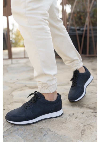 TT108 Silvio Motto Erkek Sneaker Ayakkabı