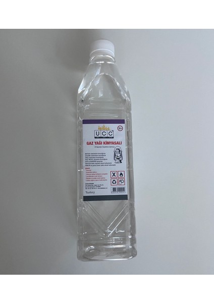 Karyakk Gaz Yağı Kimyasalı
