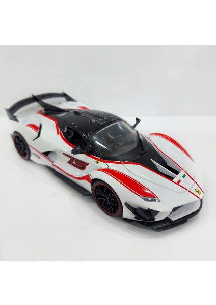 Burago 1:24 Ferrari Fxx K Evo Model Araba