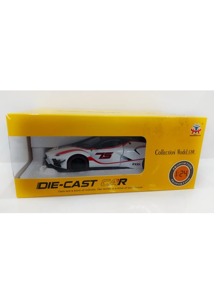 Burago 1:24 Ferrari Fxx K Evo Model Araba indirimleri