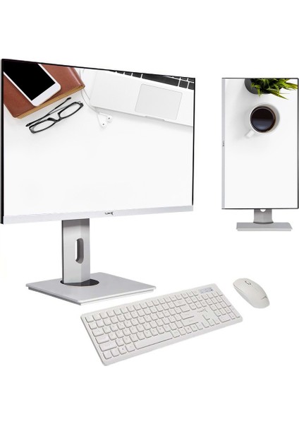AİO162 I5-5200U 8gb Ram 128GB SSD 23.6 Pivot All In One Pc