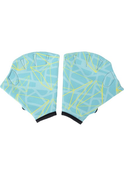 Bilek Kayışı ile Naylon Yüzme Eldiven Sörf Şnorkel Dalış El Yüzgeci Yeşil L (Yurt Dışından) fiyatları