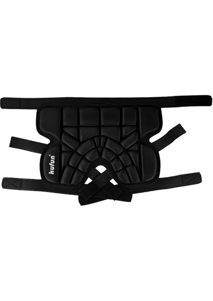 Kalça Koruyucu Şort Butt Pedi Yastıklı Kısa Pantolon Kayak Skate Kaykay - Xl (Yurt Dışından)