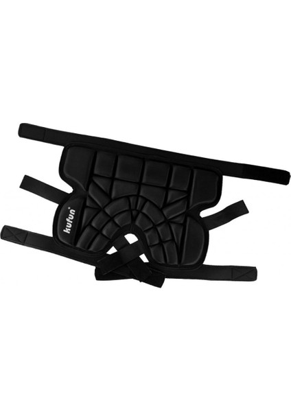 Kalça Koruyucu Şort Butt Pedi Yastıklı Kısa Pantolon Kayak Skate Kaykay - Xl (Yurt Dışından)