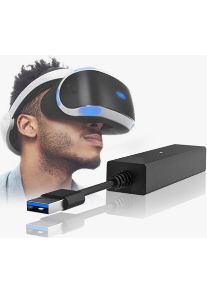 Ps5 Vr Adaptörü Kablosu Için 1 Parça Usb3.0 5 V (Yurt Dışından)