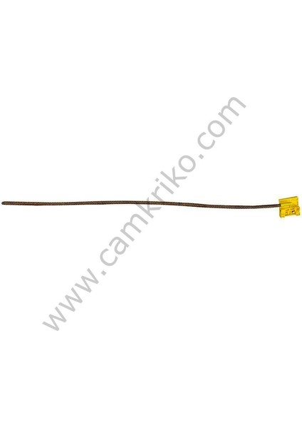 Scenıc 1 Cam Kriko Plastiği Arka Spralli Sağ