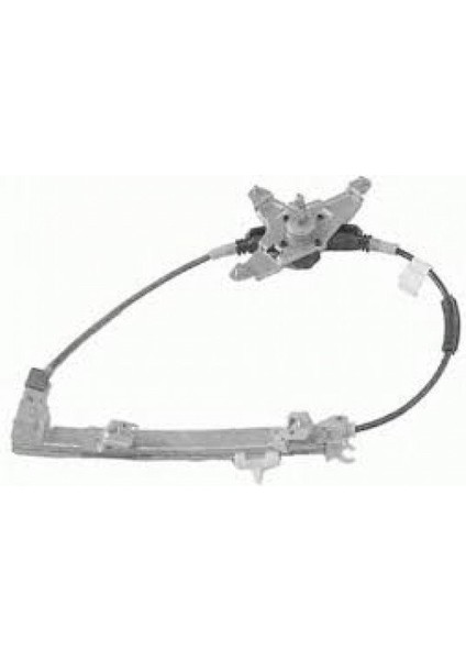 Fıat Brava Manuel Cam Kriko Teli Arka Sağ Set fiyatları