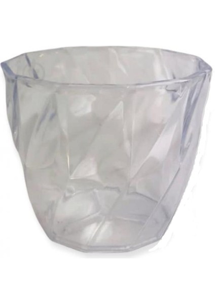 Kristal Orkide Saksısı (1150 Ml)
