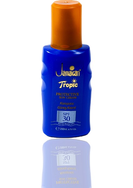 Güneş Kremi 30 Spf Sun Protection 200 Ml. SUNDEPA1002