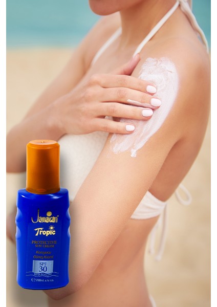 Güneş Kremi 30 Spf Sun Protection 200 Ml. SUNDEPA1002 fiyatları