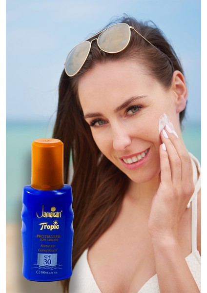 Güneş Kremi 30 Spf Sun Protection 200 Ml. SUNDEPA1002 modelleri