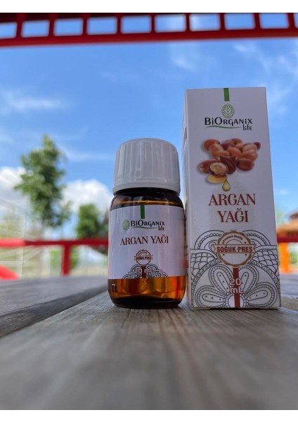 Argan Yağı 20 ml