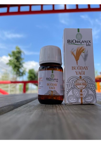 Buğday Yağı 20ML