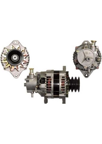 Dodo Alternatör Hıtachı 24V 80A Isuzu Turkuaz Nqr ALT168