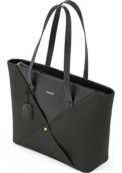 Xplory x Signature Çanta Signature Black