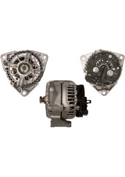 Alternatör Bosch 24V 80A Man Tga 2005-2008 ALT416