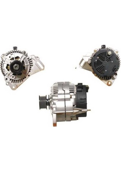 Alternatör Bosch 12V 90A Vw Passat-Seat Gergili ALT270