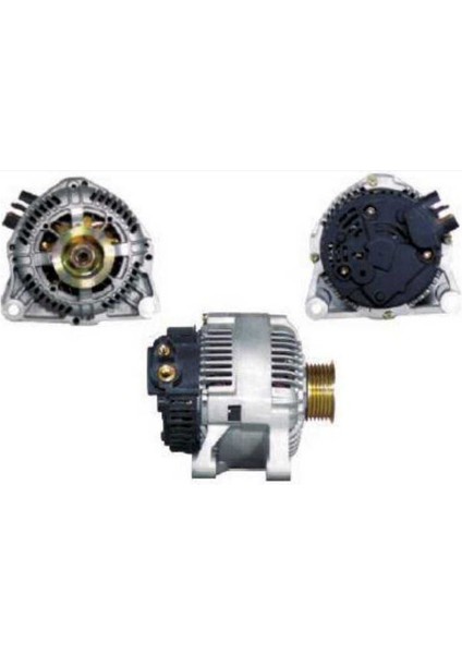 Alternatör Valeo 12V 110A Partner 4 Kulak ALT879