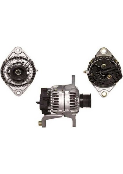 Alternatör Bosch 24V 80A T.VOL.2000-->FOOM ALT388