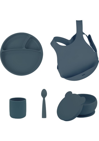 Full Beslenme Seti Deep Blue