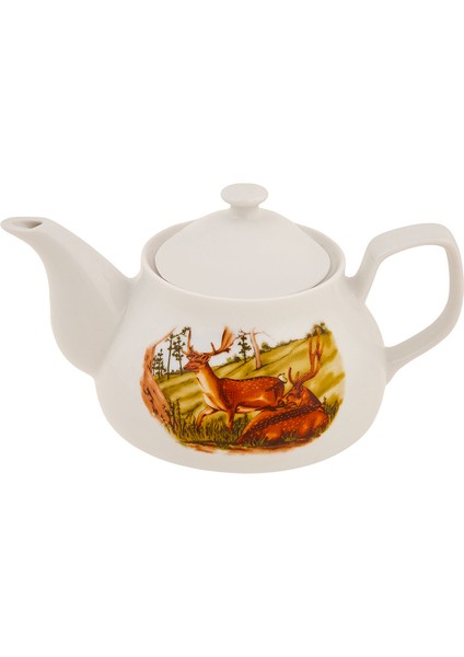 Legend Midi Grove Porselen Demlikli Çaydanlık Takımı fiyatları