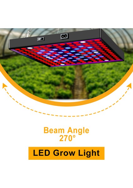 Bitki Büyütme LED Işığı (Yurt Dışından) fırsatları