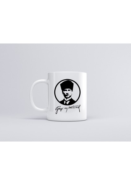 Gazi Mustafa Kemal Kupa Mug