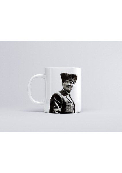 Başkumandan Atatürk Kupa Mug