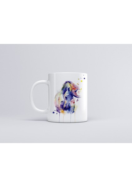 Atlar 04 Kupa Mug