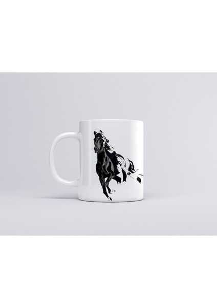 Atlar 08 Kupa Mug