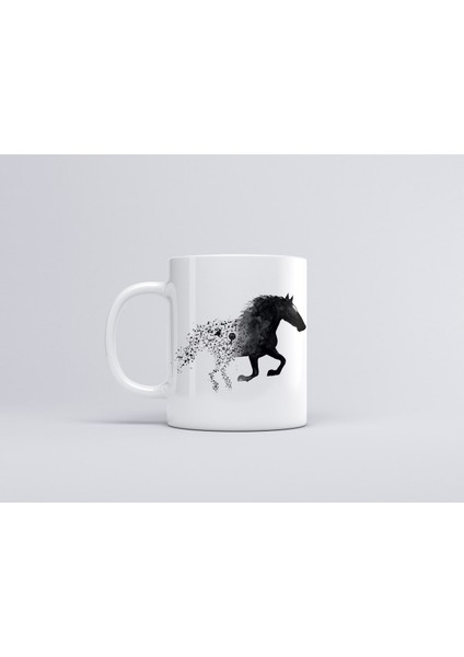 Atlar 09 Kupa Mug