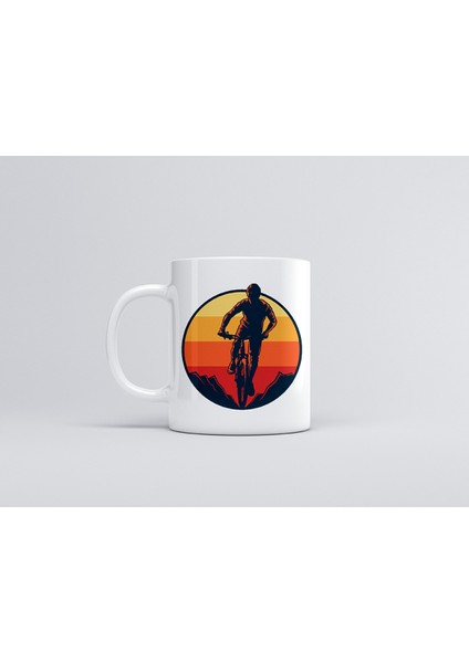 Bisiklet Mtb 02 Kupa Mug