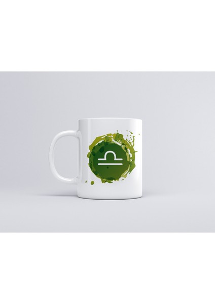 Burçlar Terazi Burcu Kupa Mug