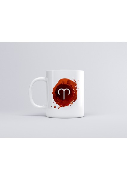 Burçlar Koç Burcu Kupa Mug