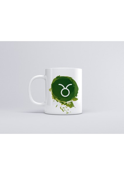 Burçlar Boğa Burcu Kupa Mug