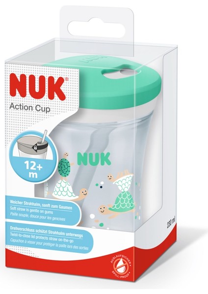 Evolution Action Cup 230 ml 751136 Yeşil