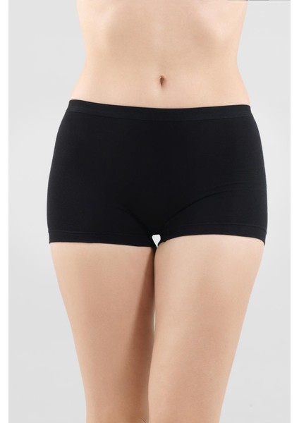 Essential Siyah Boxer 1301