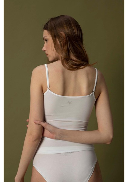 Aura Satin Beyaz Atlet 1403 fiyatları