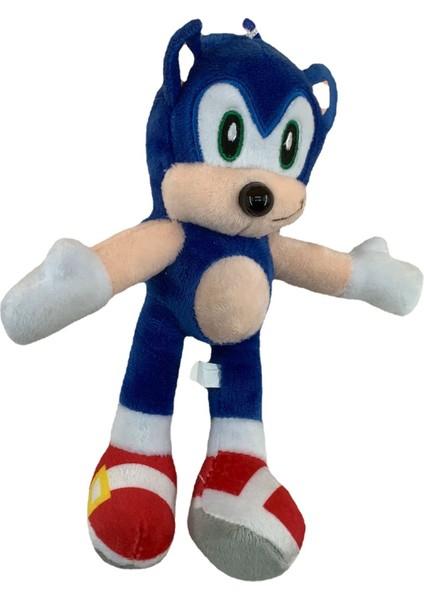 6 Adet 18CM Sonic Peluş Bebek Hediyesi (Yurt Dışından)