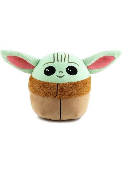 26CM Bebek Yoda Peluş Bebek Yıldız Savaşları Bebek Yastığı (Yurt Dışından)