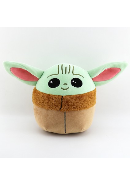 26CM Bebek Yoda Peluş Bebek Yıldız Savaşları Bebek Yastığı (Yurt Dışından)