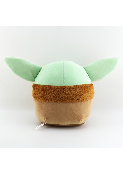 26CM Bebek Yoda Peluş Bebek Yıldız Savaşları Bebek Yastığı (Yurt Dışından)