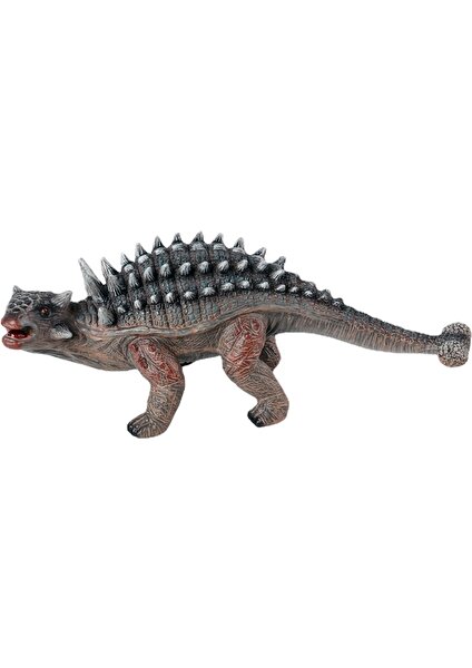 Sinley 22CM Nailosaurus Dinozor Modeli Oyuncak Hediye (Yurt Dışından)