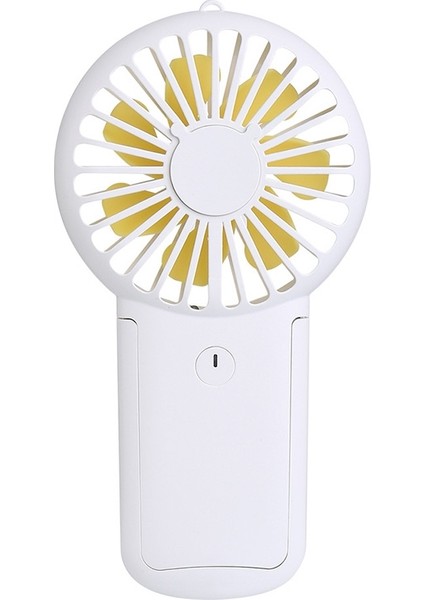 P9 Asılı Boyun USB Fan Beyaz (Yurt Dışından)