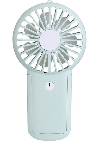 P9 Asılı Boyun USB Fan Yeşili (Yurt Dışından)