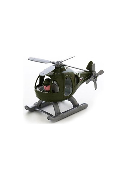 67661 Grom Oyuncak Askeri Helikopter Kutulu