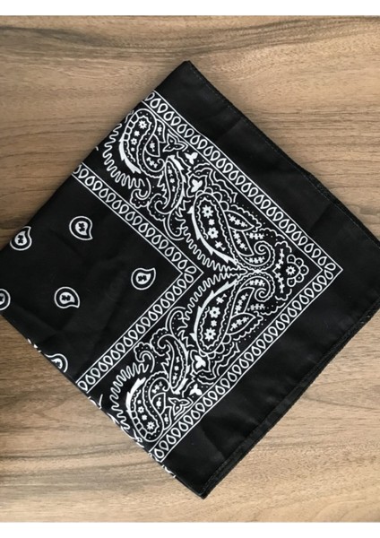 Etnik Desen Bandana Unisex