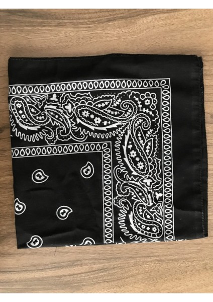 Etnik Desen Bandana Unisex