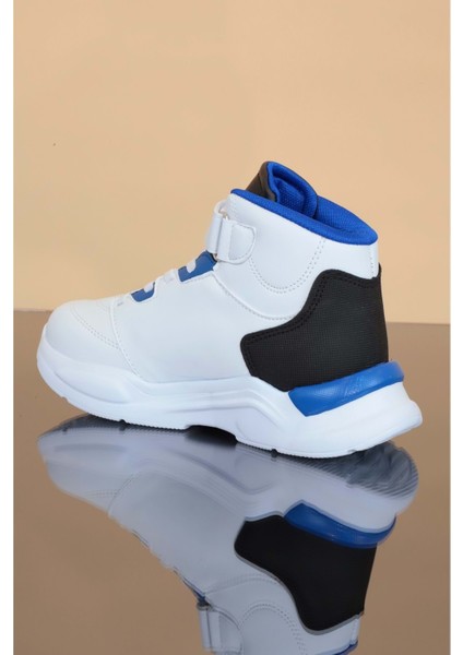 1050 Anatomik Çocuk Basket Ayakkabısı - NKT01050-BEYAZ-32 indirimleri