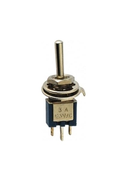 IC-137 Toggle Swıtch On-Off 3p (SMTS-102)